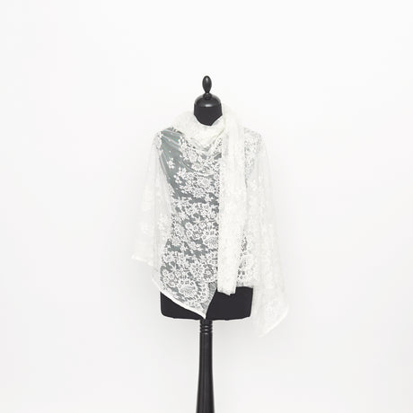  Valencienne Lace 163cm