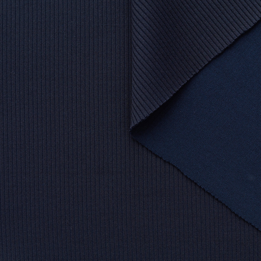 T23C04973 | Ribbed Cotton Jersey