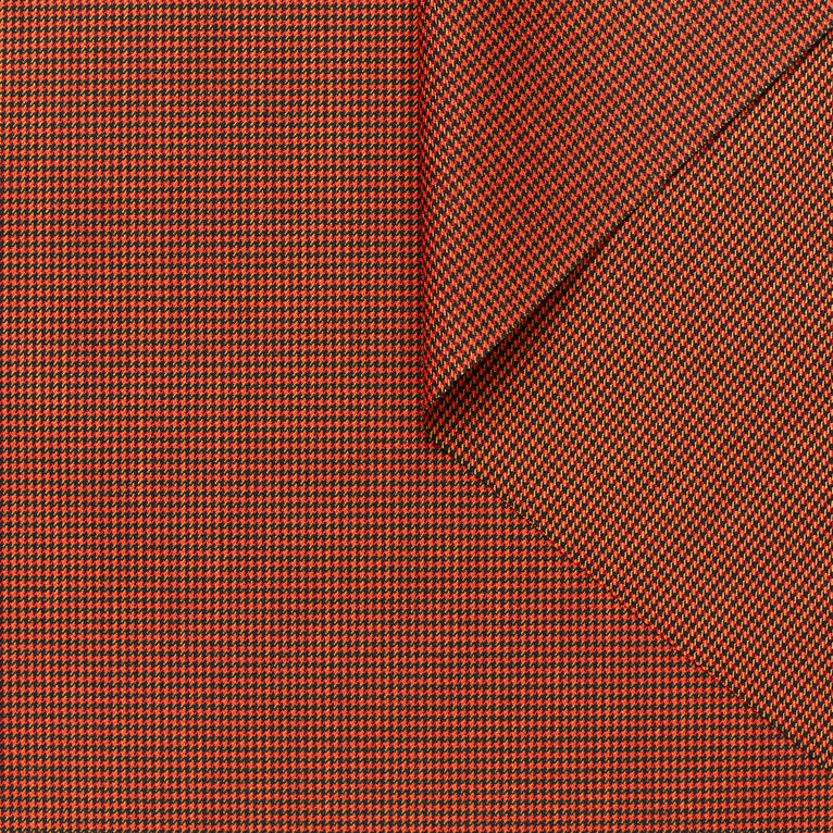 T23C04974 | Stretch Micro Houndstooth - view 1