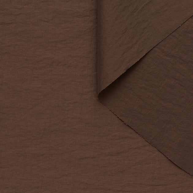 T23C04979 | Technical Crinckled with BCI Cotton