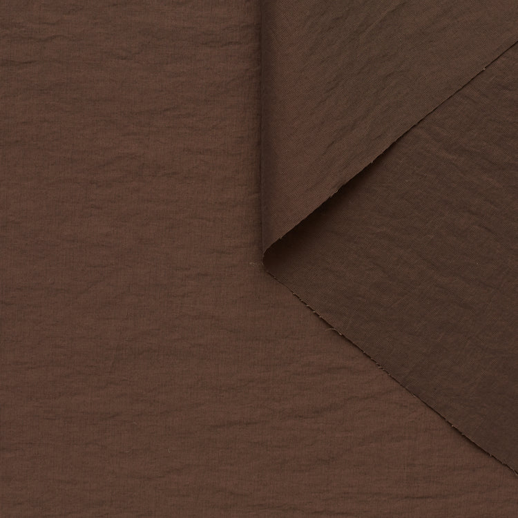 T23C04979 | Technical Crinckled with BCI Cotton - view 1