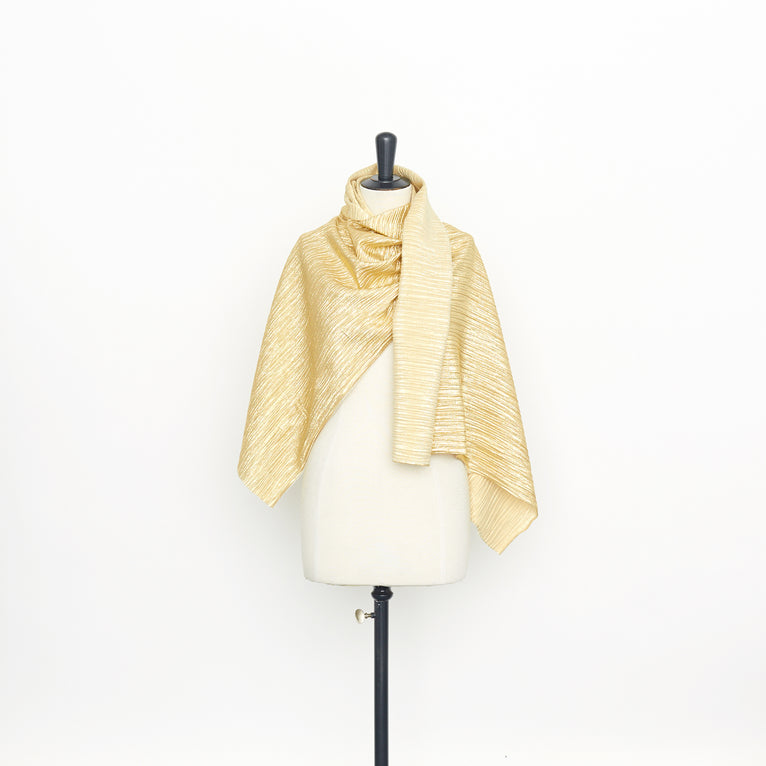 T23C04987 | Crepon Lamé - view 2