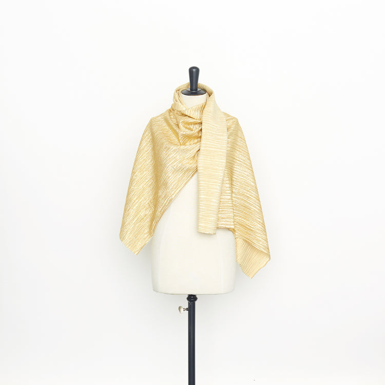 T23C04987 | Crepon Lamé - view 2