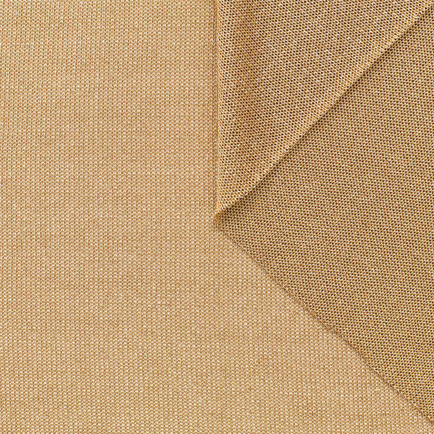 T23C04989 | Technical Metal Lurex Jersey With FSC Viscose