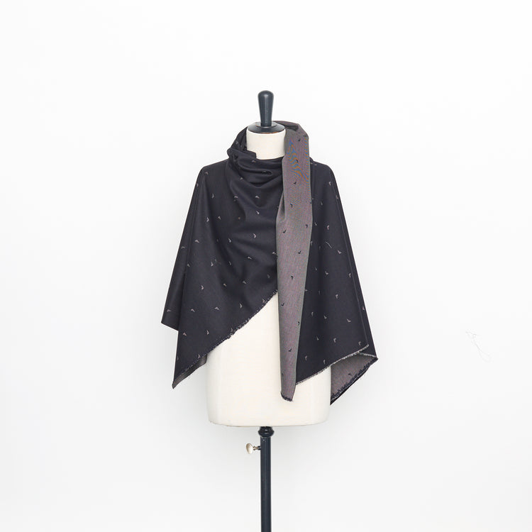 t23c05002 | Coton &amp; Laine à Motifs - vue 2