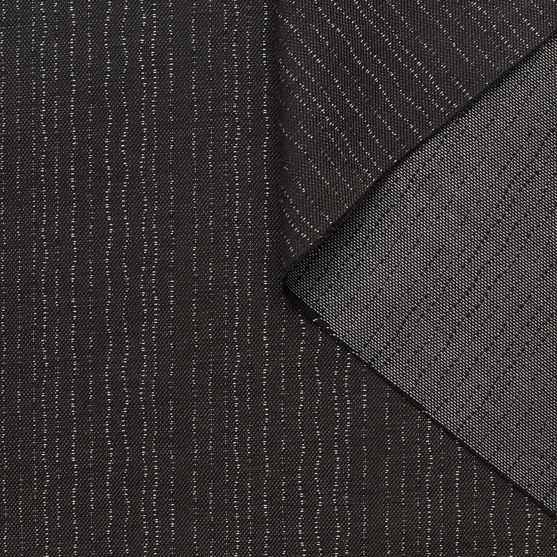 T23C05003 | Striped Cotton & Wool Diagonal