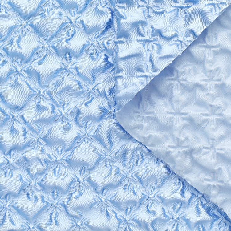 t23c05006 | Jacquard Diamant Cloqué en Soie - vue 1