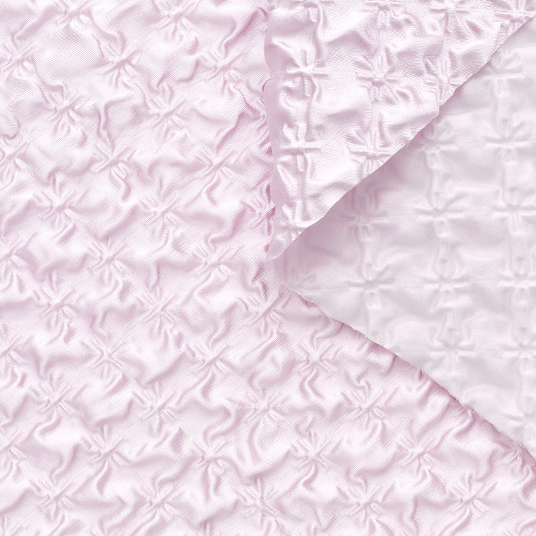 t23c05006 | Jacquard Diamant Cloqué en Soie - vue 1