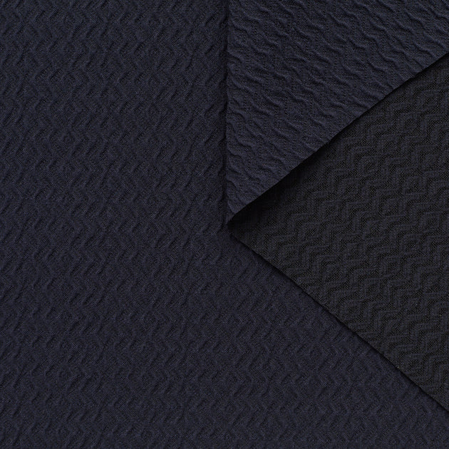 T23C05007 | Textured Virgin Wool Suiting