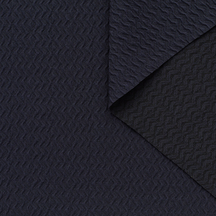 t23c05007 | Laine Vierge Texturée pour Tailleur - vue 1