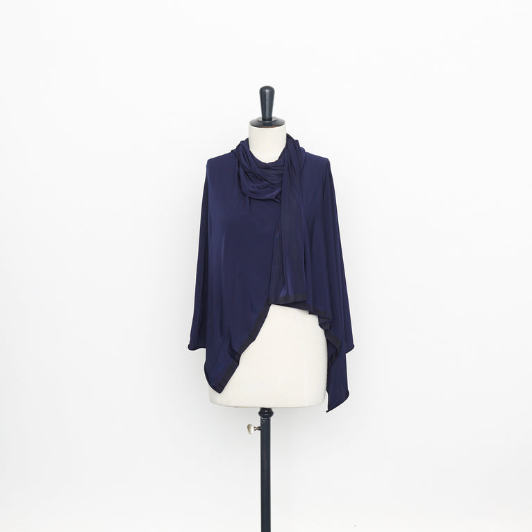 T23C05013 | Stretch Viscose Lycra - view 5