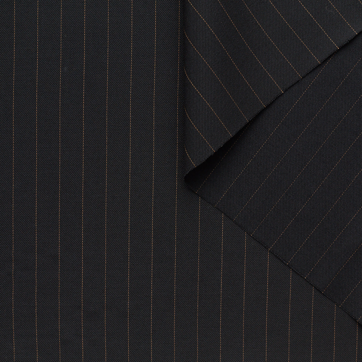 T23C05015 | Technical Shiny Wool Pinstripe
