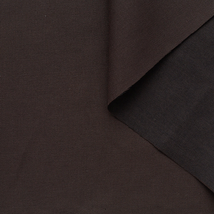 T23C05018 | Technical Wool Shiny Twill - view 1