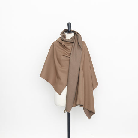  Technical Wool Shiny Twill
