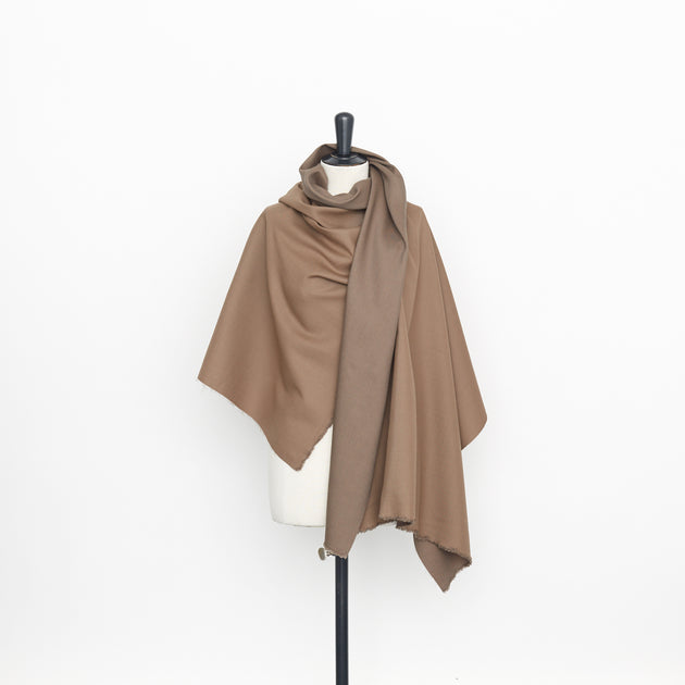 T23C05018 | Technical Wool Shiny Twill