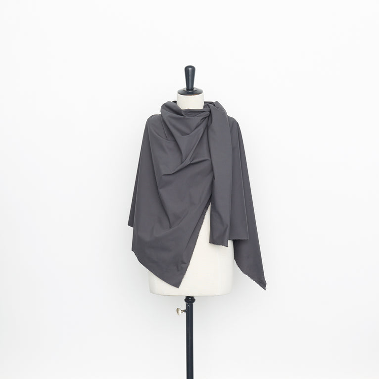 T23C05019 | Stretch Cotton Micro Faille BCI - view 2