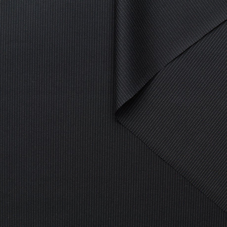 T23C05027 | Pinstripe Virgin Wool Tailoring