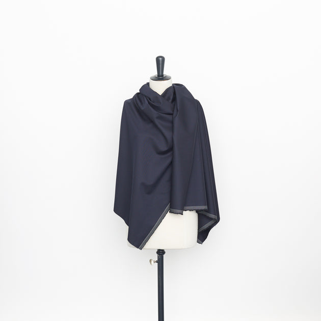 T23C05027 | Pinstripe Virgin Wool Tailoring