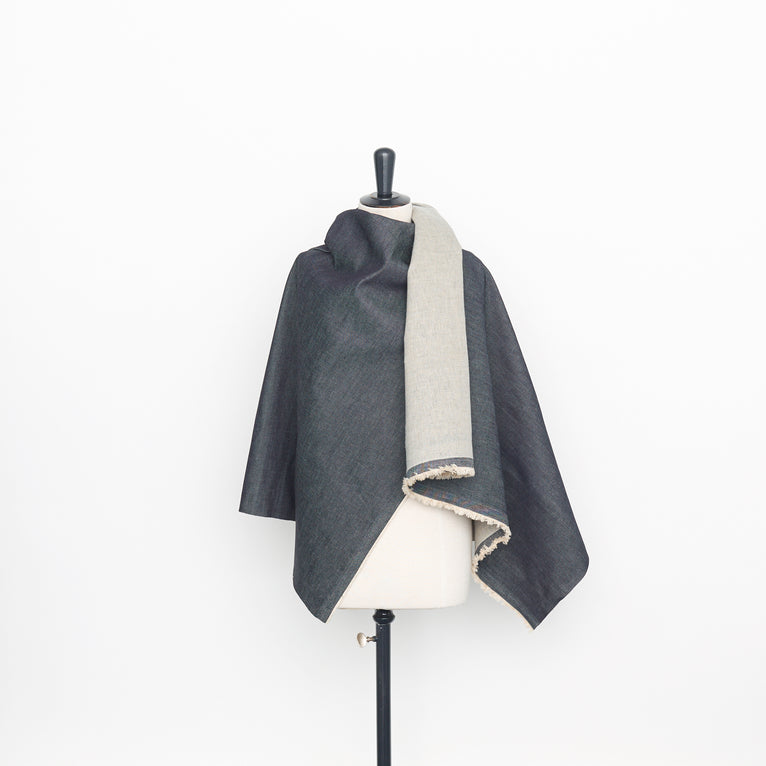 T23C05031 | Cotton Denim Canvas - view 2