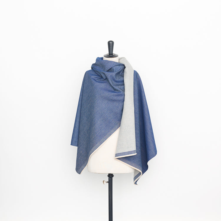 T23C05032 | Cotton Denim Canvas - view 2