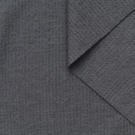 T23C05036 | Striped Wool Seersucker