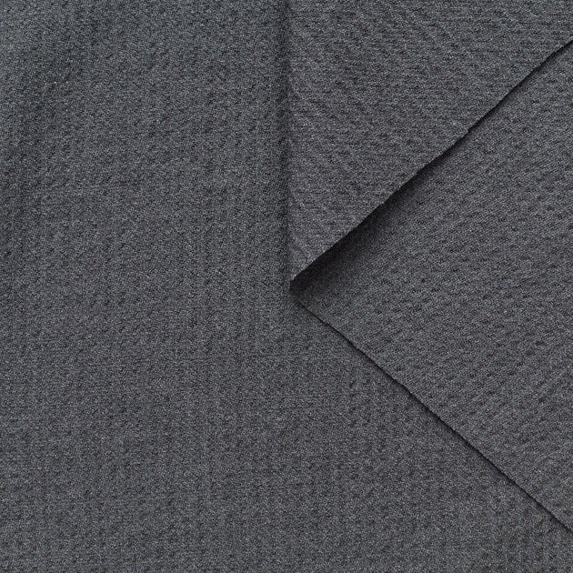 T23C05036 | Striped Wool Seersucker