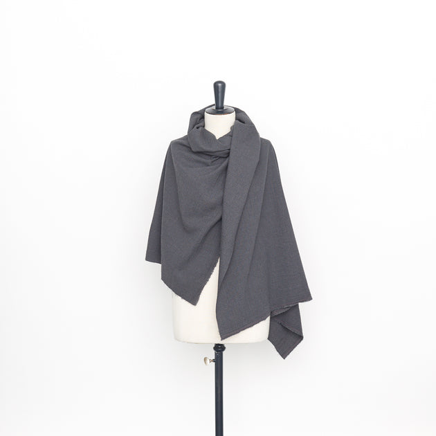 T23C05036 | Striped Wool Seersucker