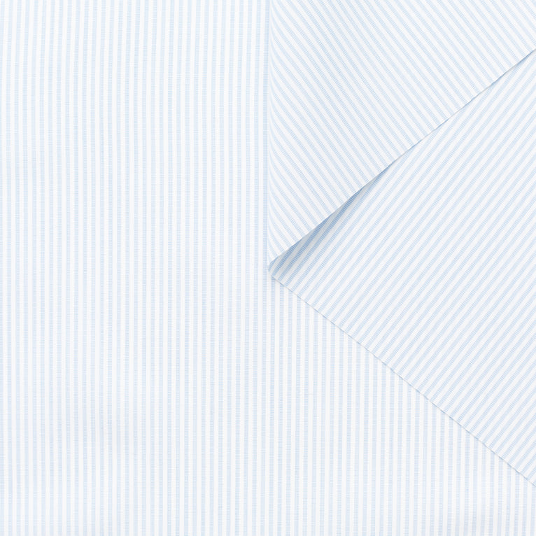 T23C05044 | Striped Cotton Poplin - view 1