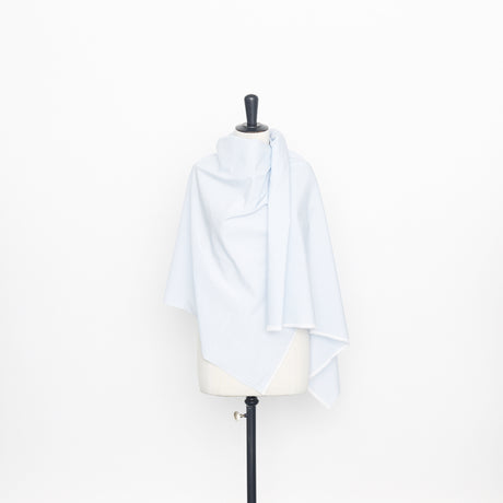  Striped Cotton Poplin
