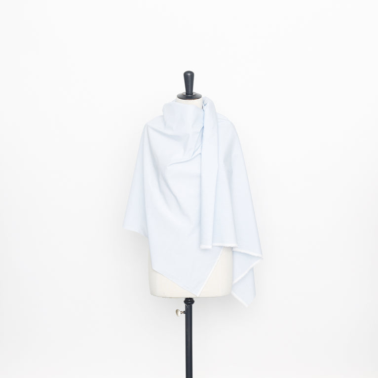 T23C05044 | Striped Cotton Poplin - view 2