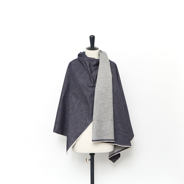 T23F06202 | Cotton & Cashmere Denim