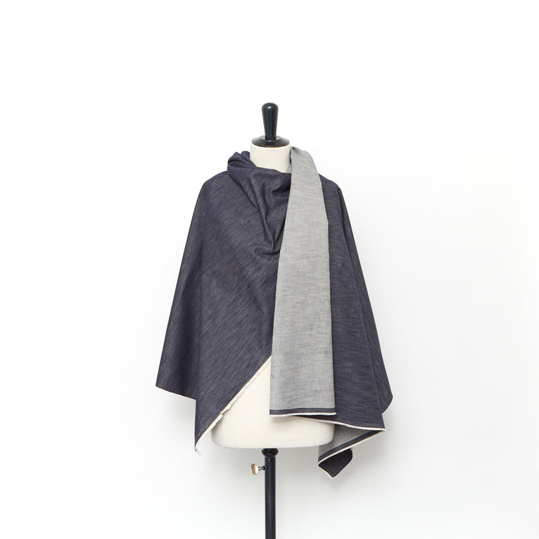 T23F06202 | Cotton &amp; Cashmere Denim - view 2
