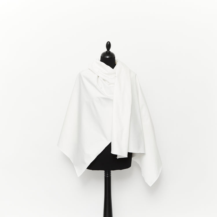 T23F06205 | Stretch Cotton Satin BCI &amp; GOTS - view 2