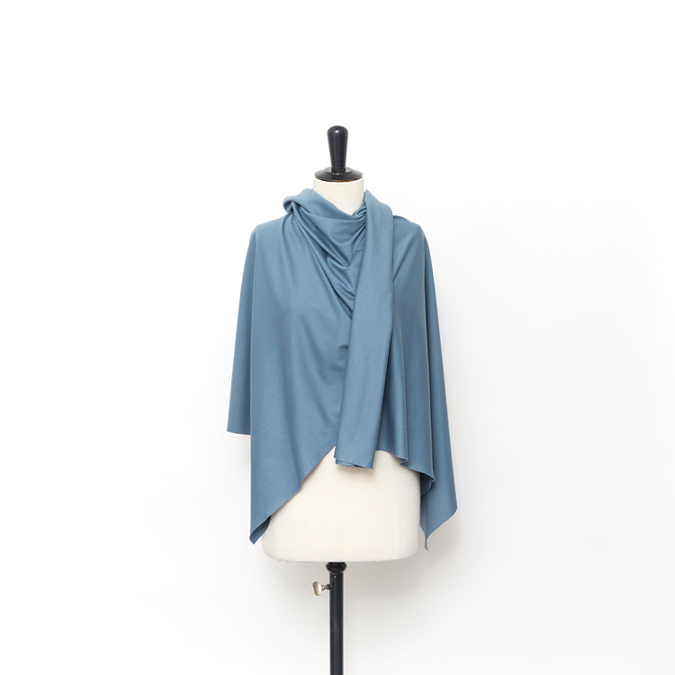 T23F06209 | Jersey de Coton GOTS - vue 2