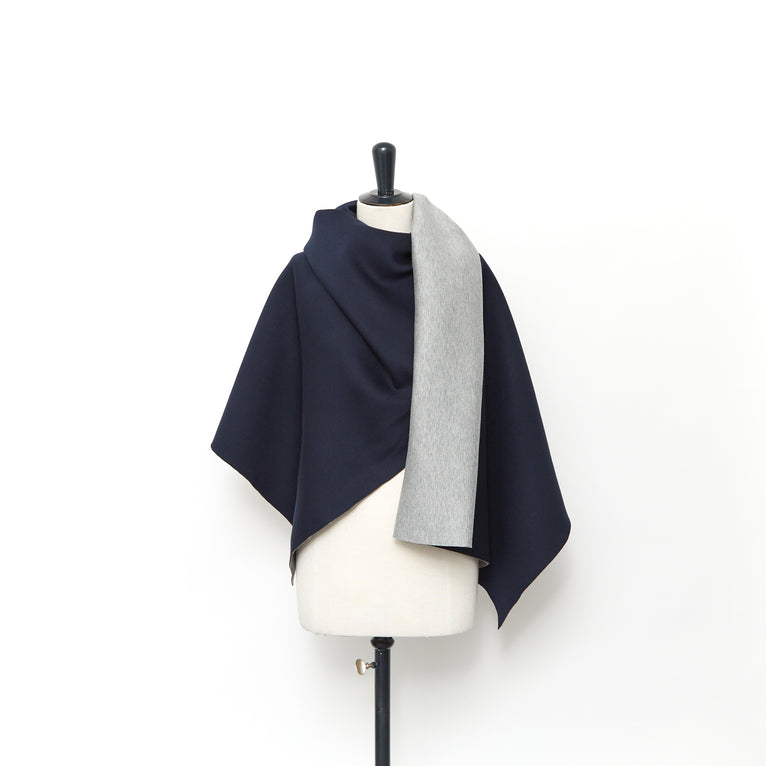 T23F06211 | Ecovero Viscose Neoprene - view 2