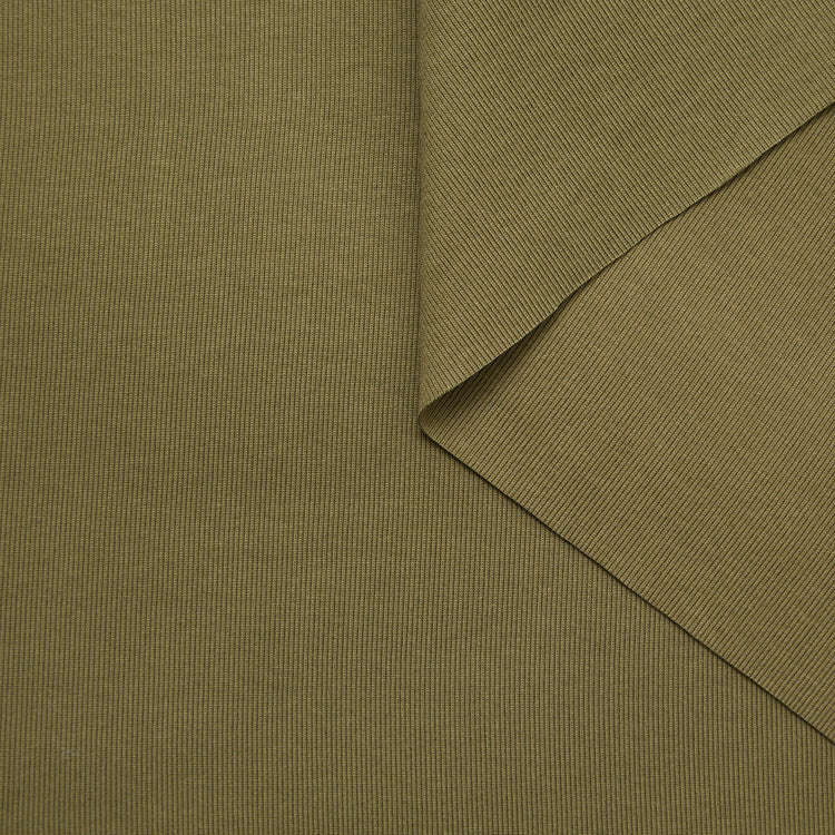 T23F06213 | Ribbed Cotton Jersey BCI - view 1