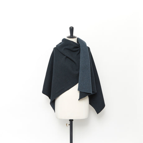  Recycled Double Face Cashmere Jersey GRS