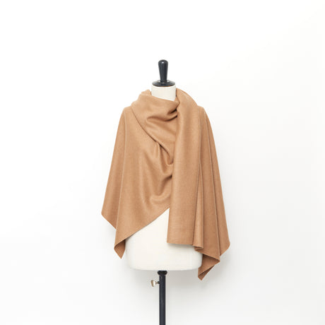  Camel Hair Double Face Jersey