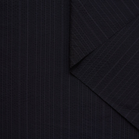 T23F06230 | Silk & Cotton Seersucker