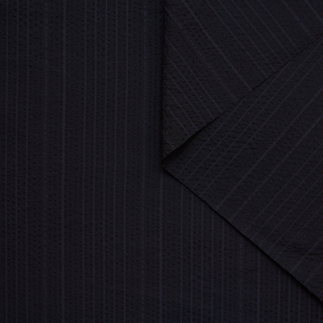 T23F06230 | Silk & Cotton Seersucker
