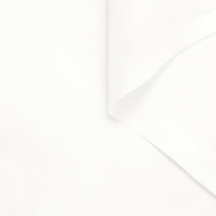 T23H06429 | Twill de Soie Prêt-à-Teindre Encres Acides - vue 1