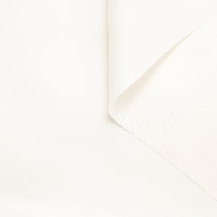 T23H06430 | Twill de Soie Prêt-à-Teindre Encres Réactives - vue 1