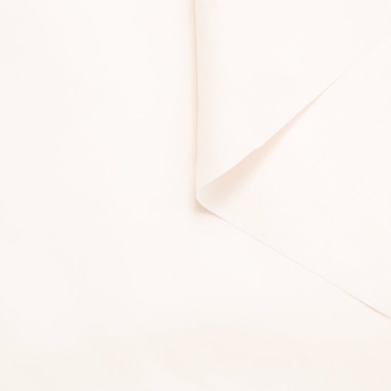 T23H06432 | Twill de Soie Prêt-à-Teindre Encres Réactives - vue 1