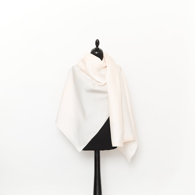T23H06432 | Twill de Soie Prêt-à-Teindre Encres Réactives - vue 2