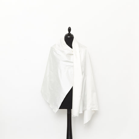  Twill Taffetas de Soie Prêt-à-Teindre