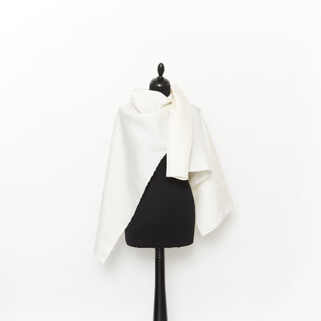  Twill de Soie Prêt-à-Teindre