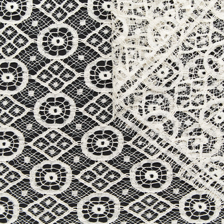 T23I06278 | Geometric Lace