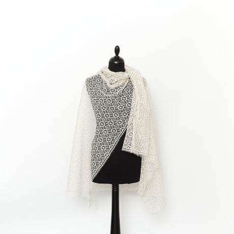  Geometric Lace
