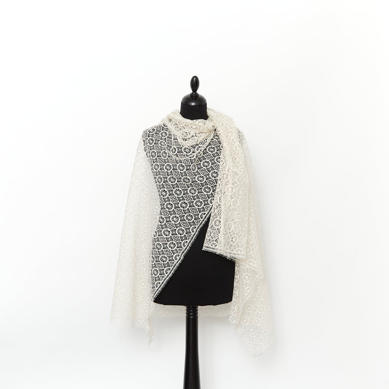 T23I06278 | Geometric Lace - view 3