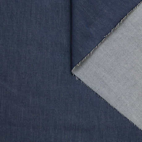 T23I06283 | Cotton Denim Chambray